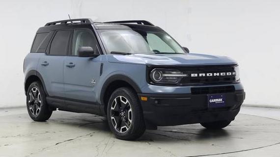 FORD BRONCO SPORT 2022 3FMCR9C60NRE24496 image FORD BRONCO SPORT 2022 3FMCR9C60NRE24496 image